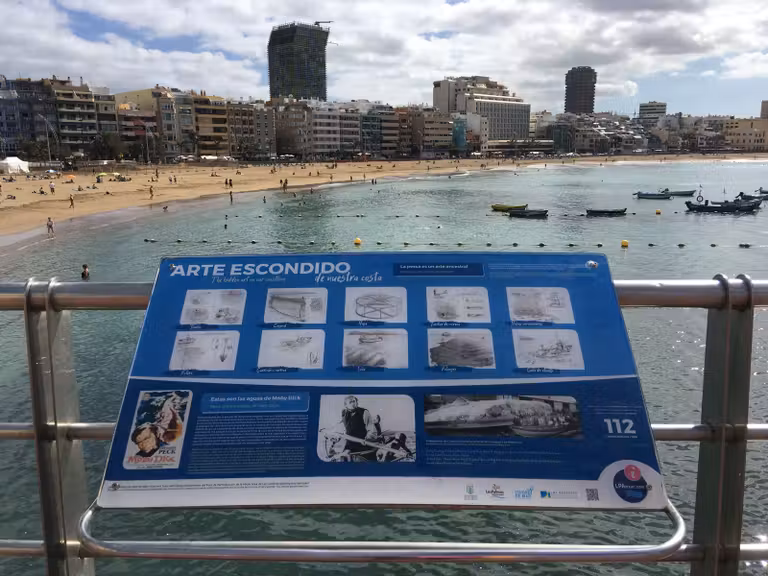 rutas cine palmas gran canaria