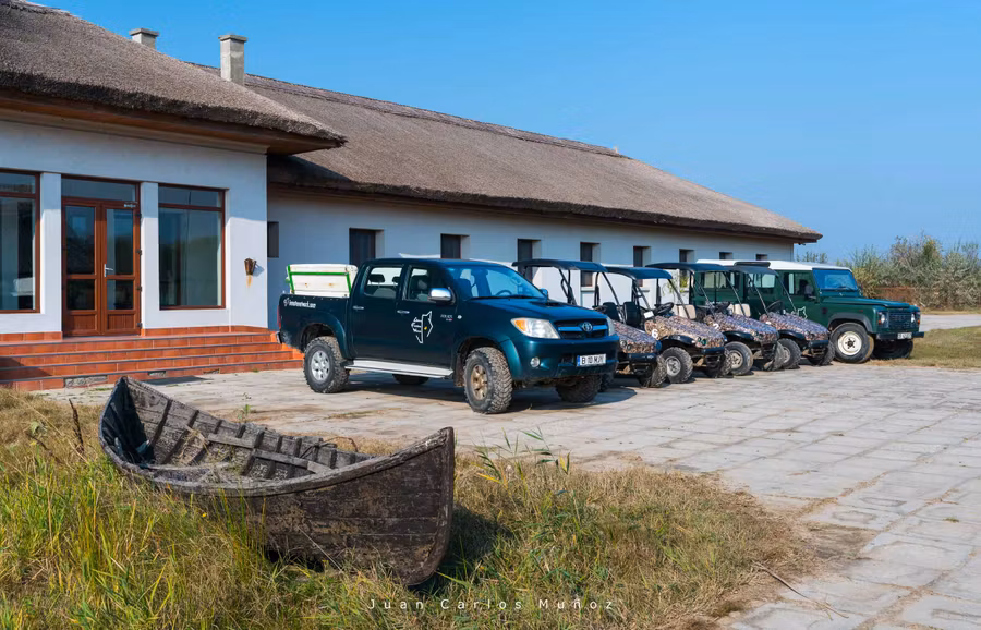 En el hotel Última Frontiera descubrirás la auténtica hospitalidad.