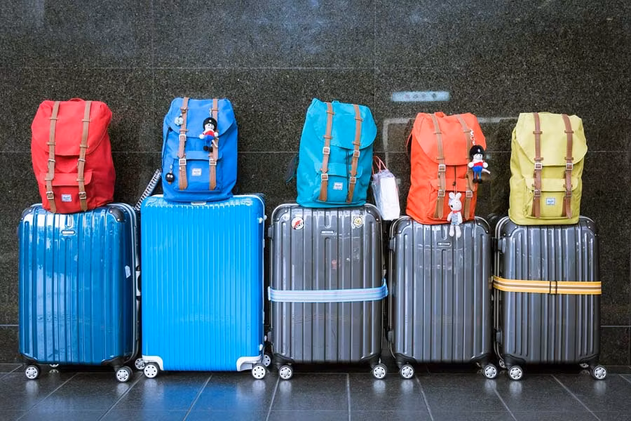 Claves básicas para elegir la mejor maleta para tu viaje