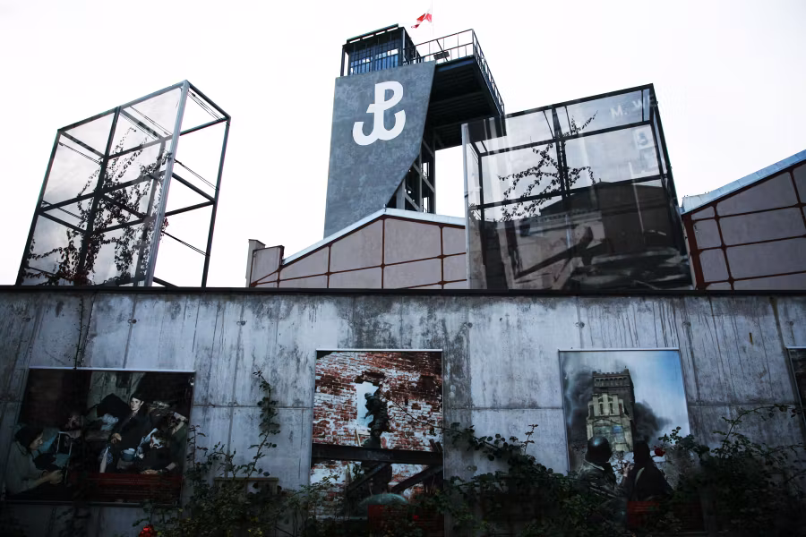 Museo de la Sublevación de Varsovia