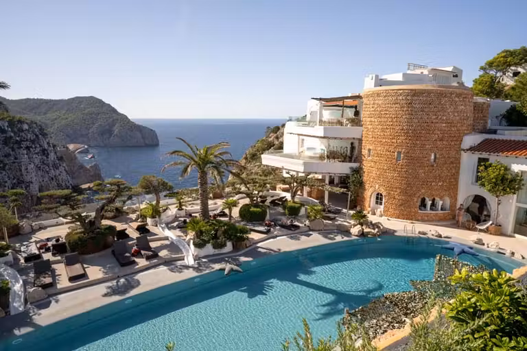 Hacienda Na Xamena o cómo encontrar la paz en Ibiza