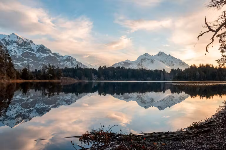 Bariloche. © Emilio Luján