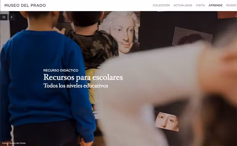 museo del prado, visitas virtuales, programa especial coronavirus