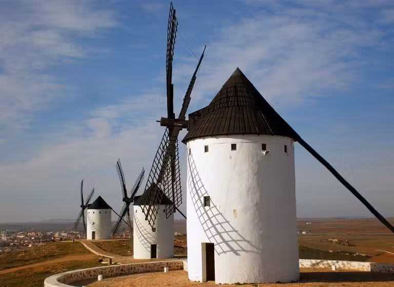 molinos alcazar de san juan
