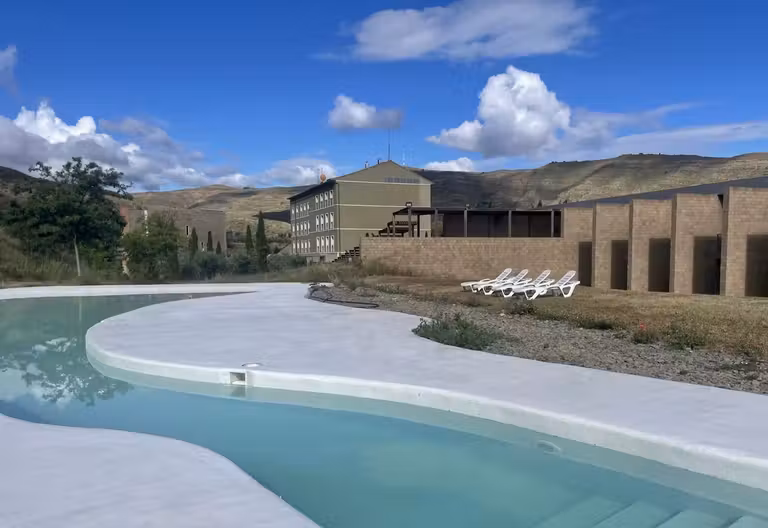 Desconecta en La Rioja, del balneario La Albotea a Cervera del Río Alhama