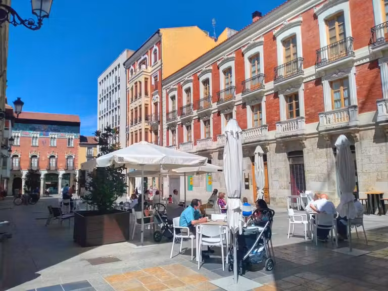 fin de semana en Palencia