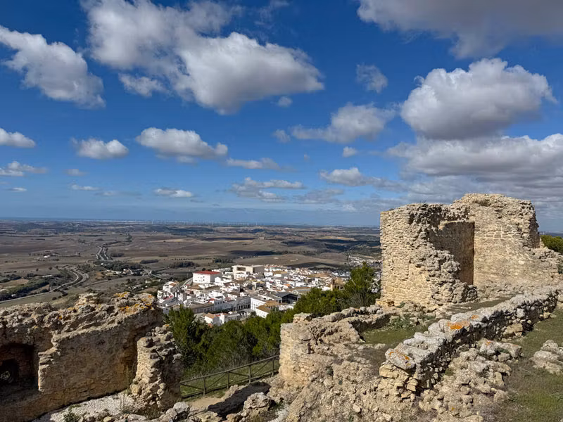 Con amigas a Medina Sidonia, una excursión al interior de Cádiz
