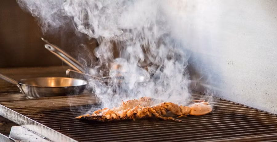 bogavante brasa madrid, restaurante pez fuego