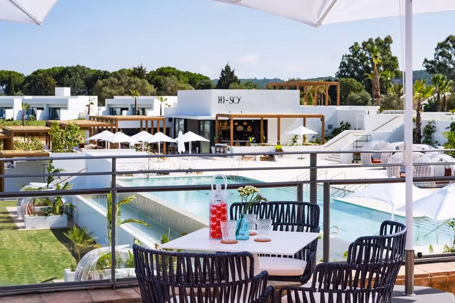 Aperitivo en So Sotogrande.