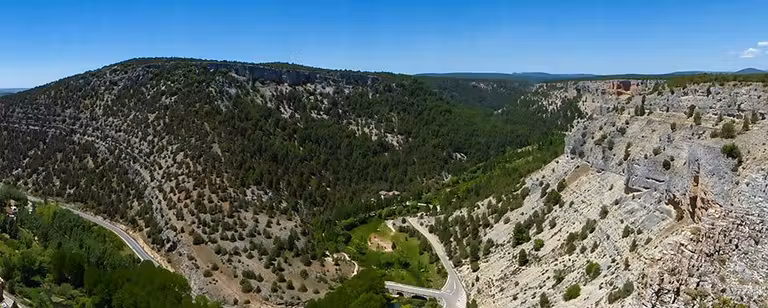 canon rio lobos soria