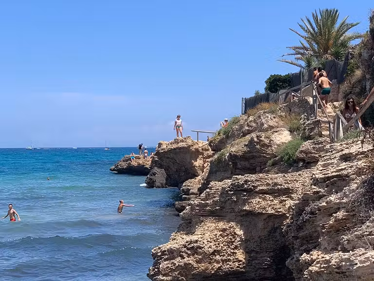 cabo fontana  para viaje denia javea