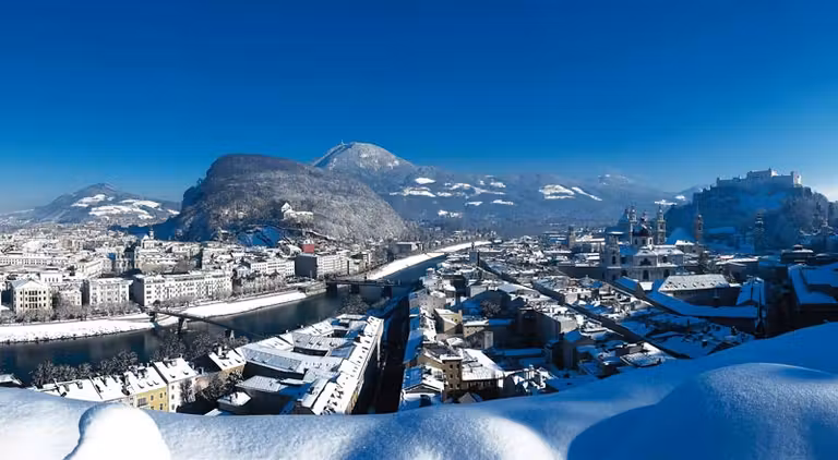 La aterradora 'Noche de los Krampus' de Salzburgo se celebra en Adviento