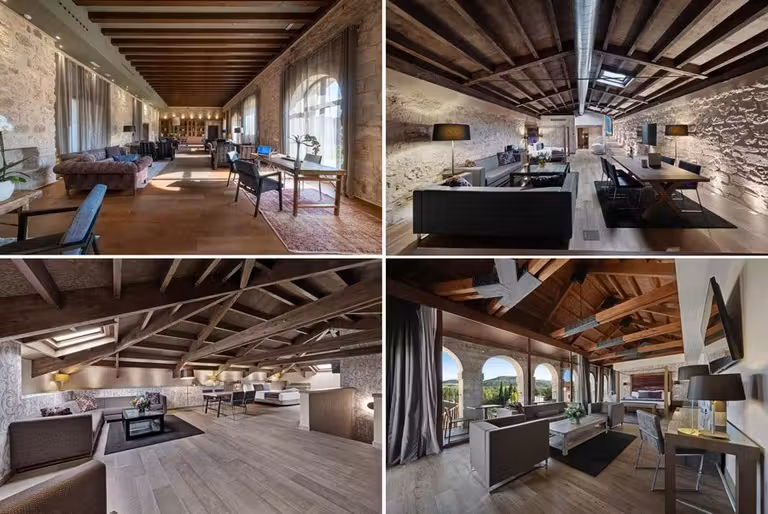 suites castilla termal monasterio valbuena