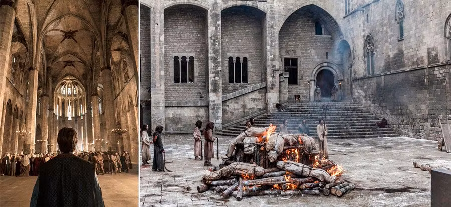 viajes de cine, localizaciones de series, viajes frikis