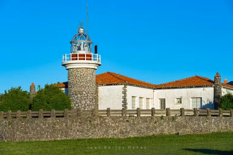 Faro La Galea de Getxo