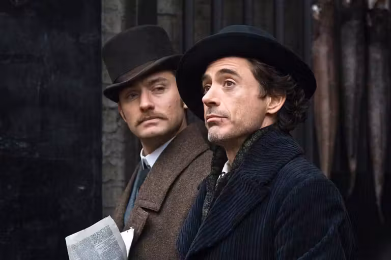 Sherlock Holmes