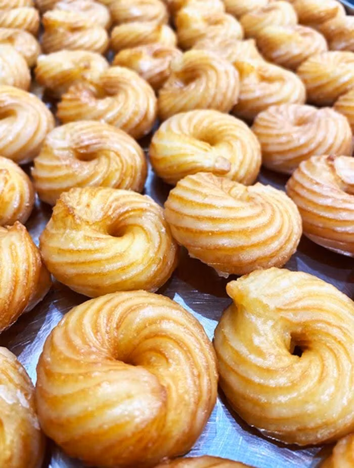 rosquillas san froilan de leon