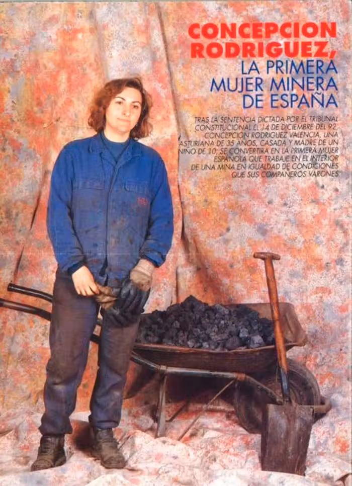 primera minera espana revista pronto