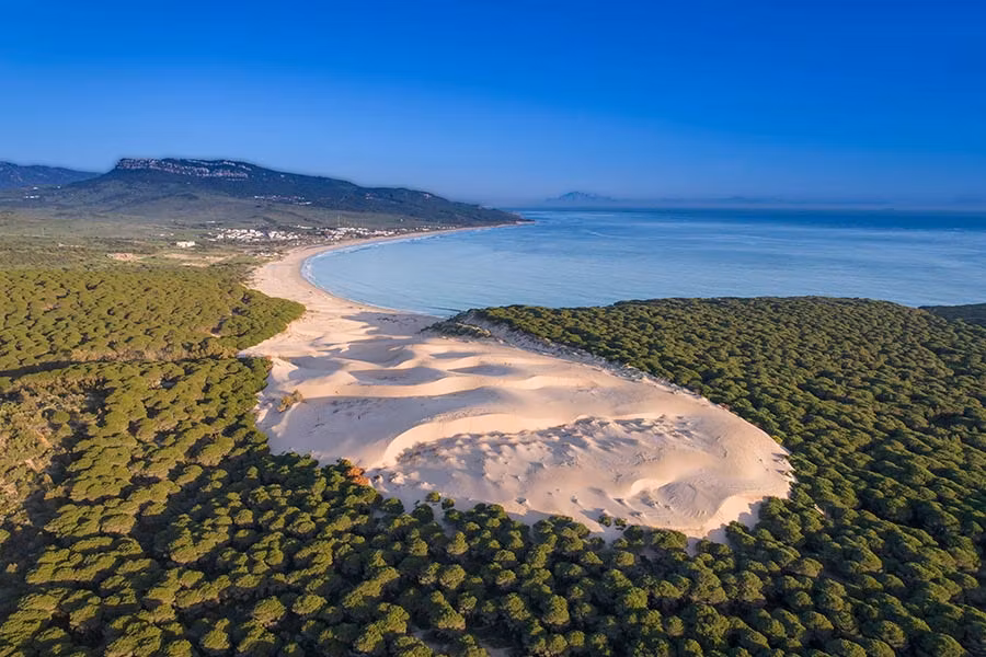 playa bolonia, viaje con amigas, playas tarifa