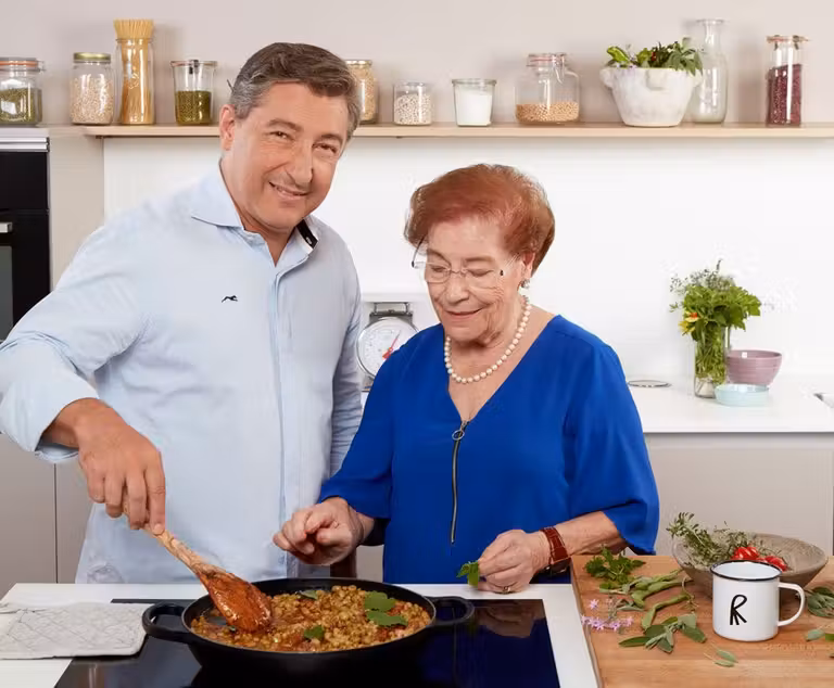 libro cocina madre, libro joan roca, madre joan roca, montserrat fontane