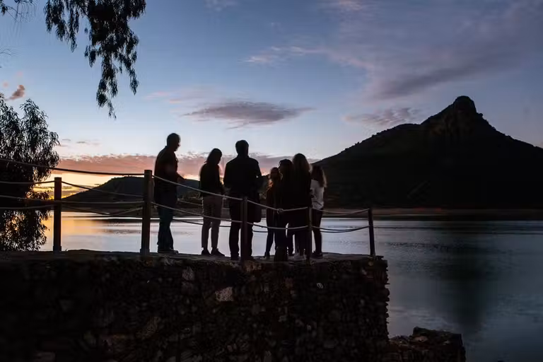astroturismo en la siberia extremena