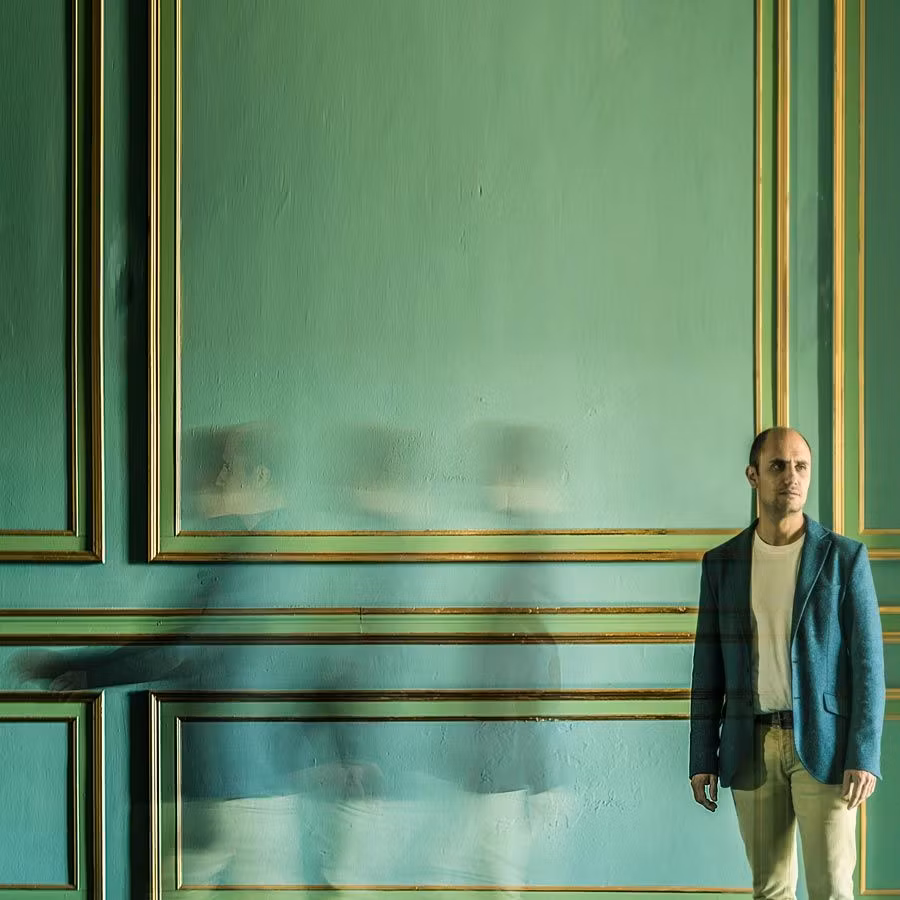 andres alberto gomez en festival de aranjuez