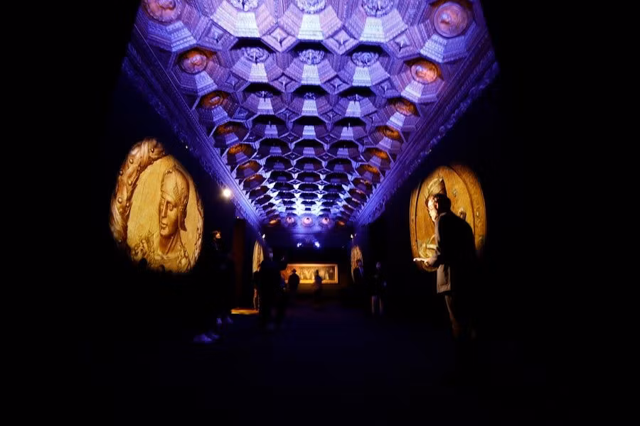 re nacimiento monasterio ucles