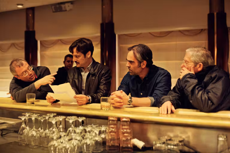 yucatan boat movie estreno