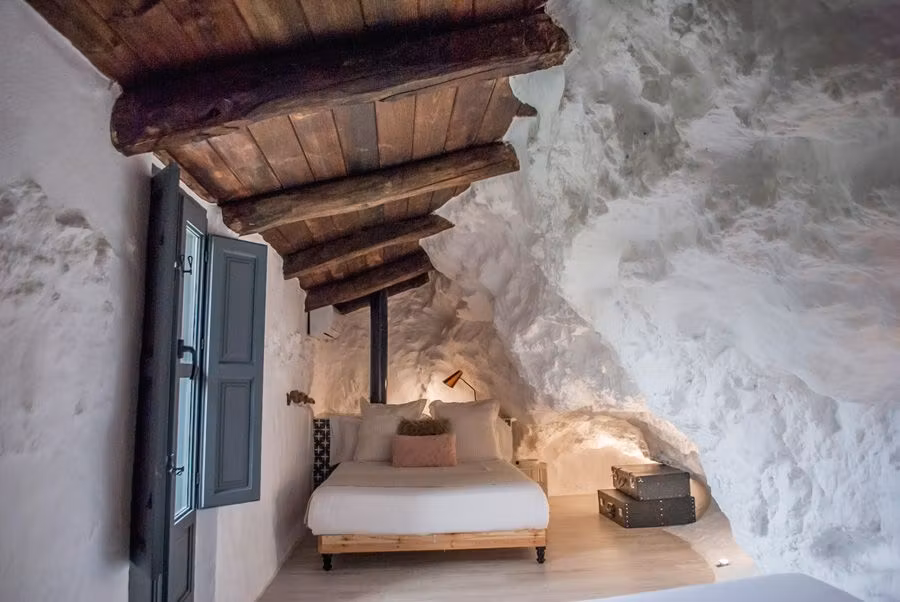 Dormitorio en  en Xuq Lomas de Ruvira