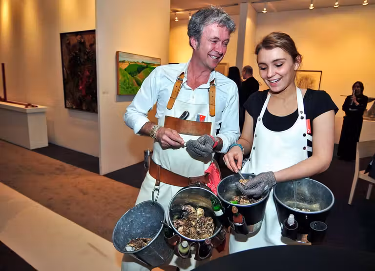 feria tefaf maastricht