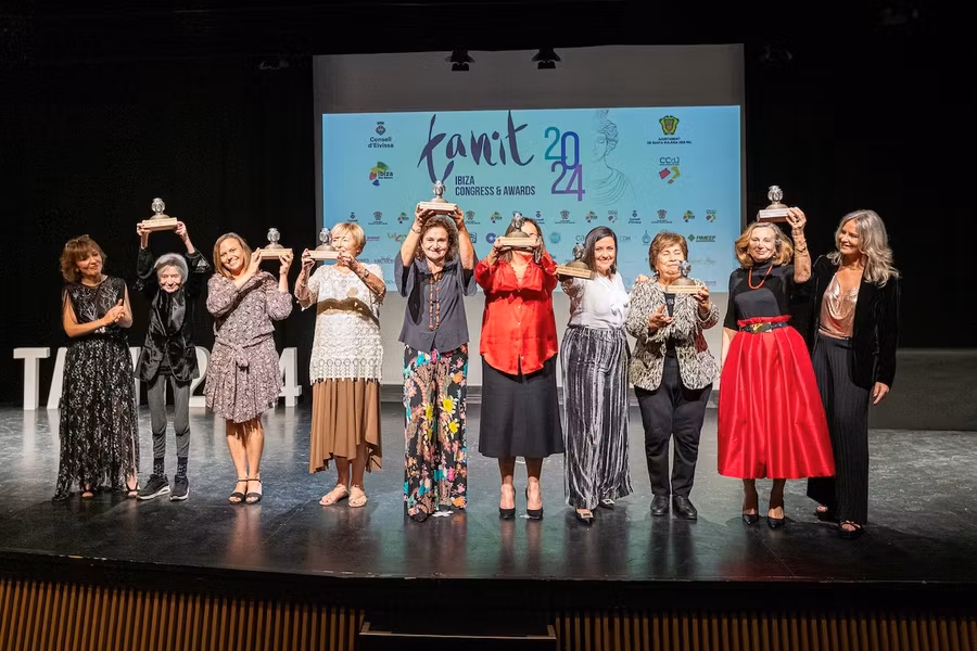 Tanit Congress & Awards 2024, un tributo al liderazgo femenino
