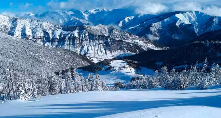 estacion spot esqui lleida