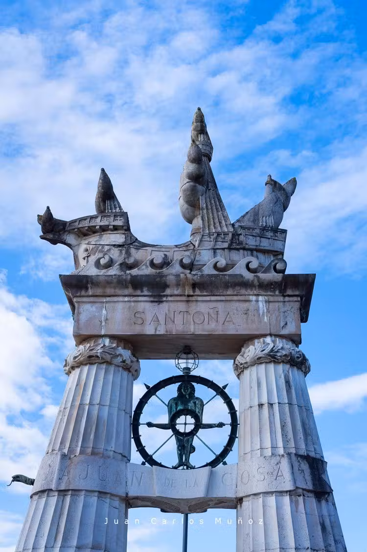 monumento juan de la cosa