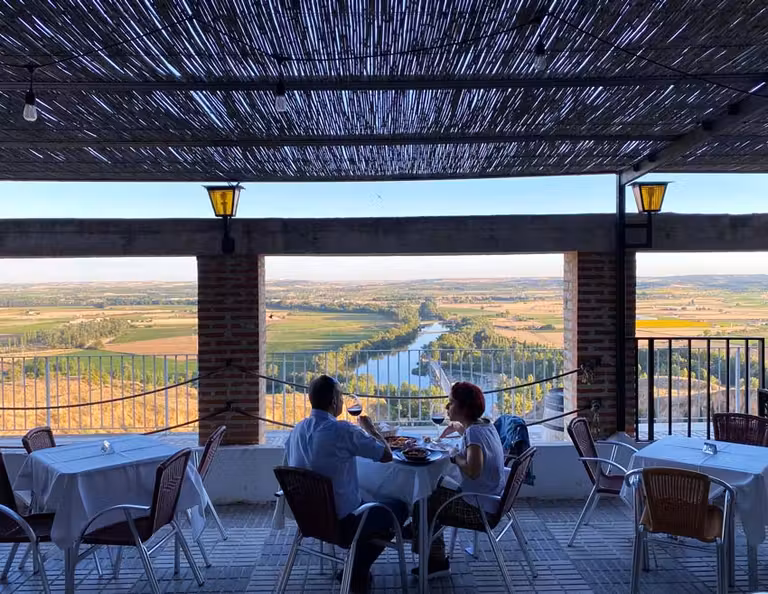 Taberna Malaspina, en la Ruta del Vino de Toro