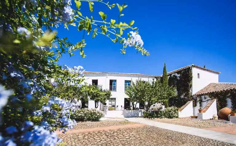 Molino del Arco, en Ronda