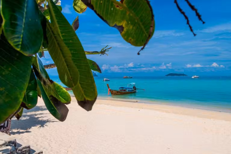 10 imágenes para enamorarse del mar de Andamán