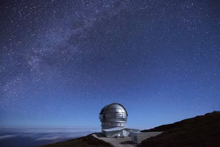 Gran Telescopio Canarias