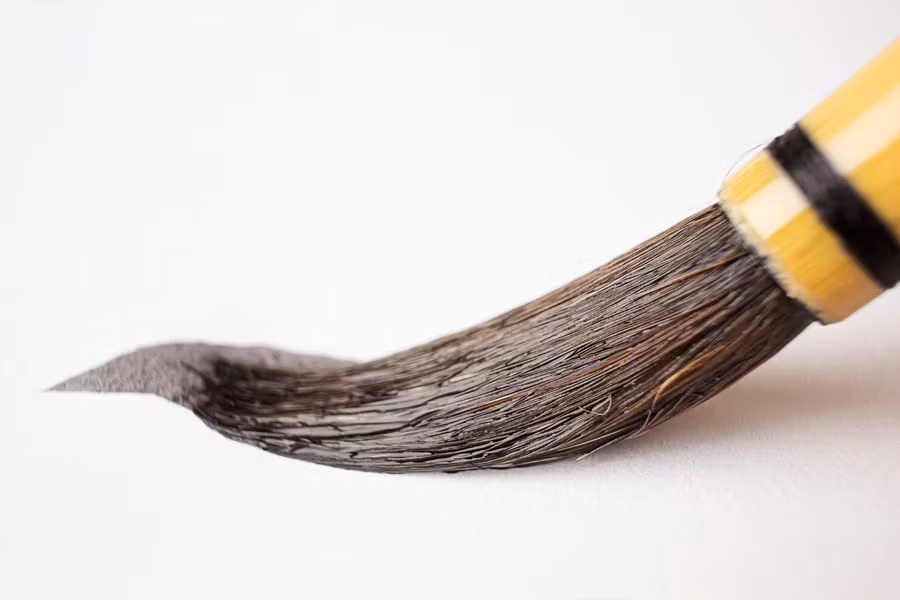 Puedes apuntarte a un taller de caligrafía de Corea del Sur.