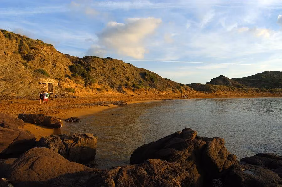 Cala Cavalleria, playas, menorca, calas, viajes