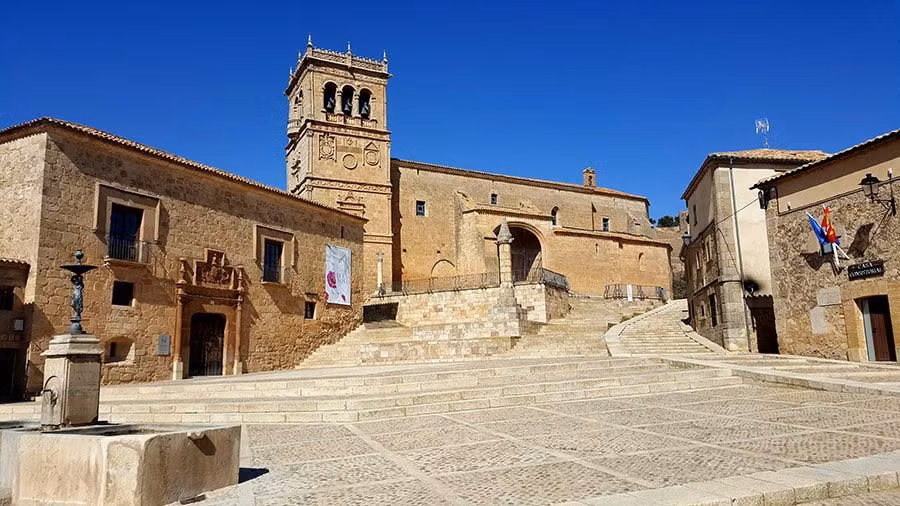 gala de la buena novia, soria, moron de almazan