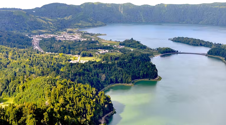 Mirador de Sete Cidades. © Pepa García