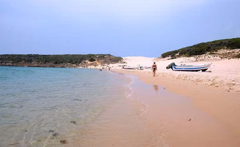 playa bolonia, mejores playas de cadiz, playas tarifa