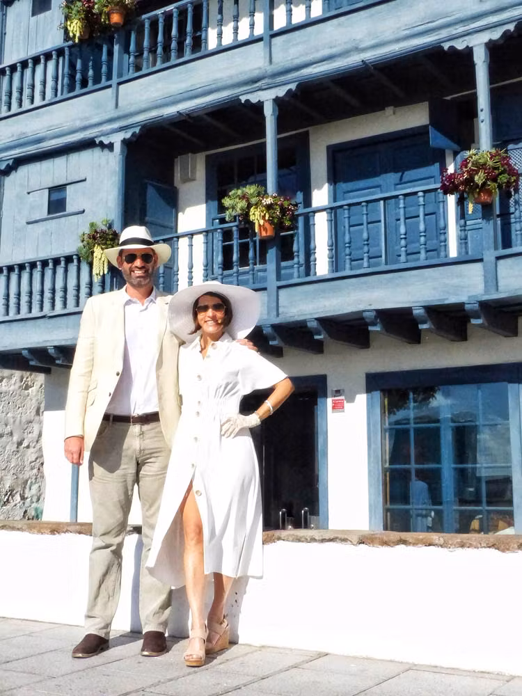 carnaval indianos, la palma