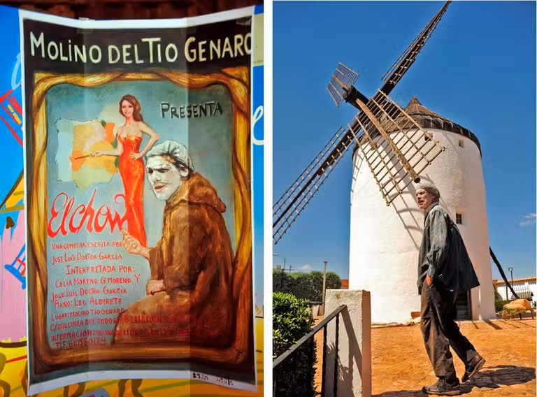 molino tio genaro madridejos