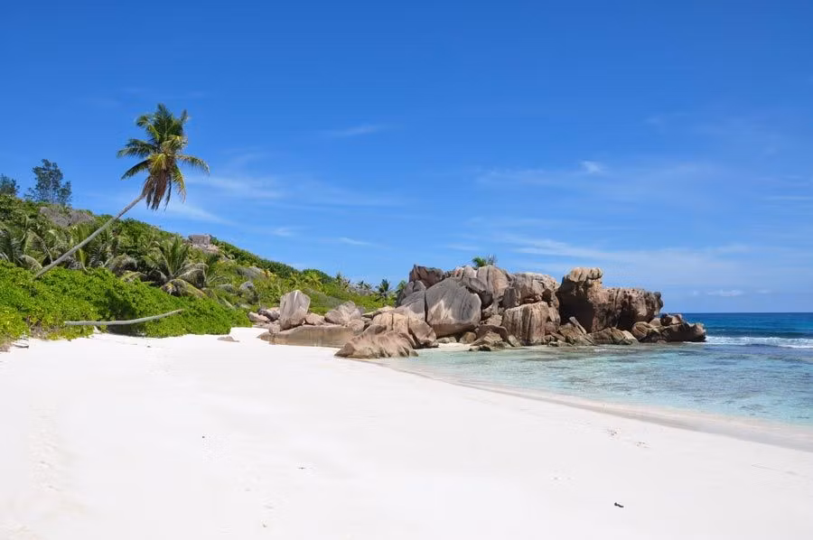 playa la digue mas famosa del mundo