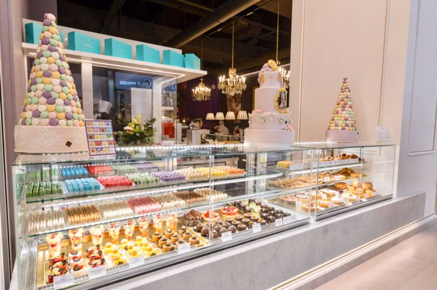 pasteleria flego verona