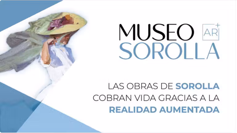 museo sorolla en RTVE