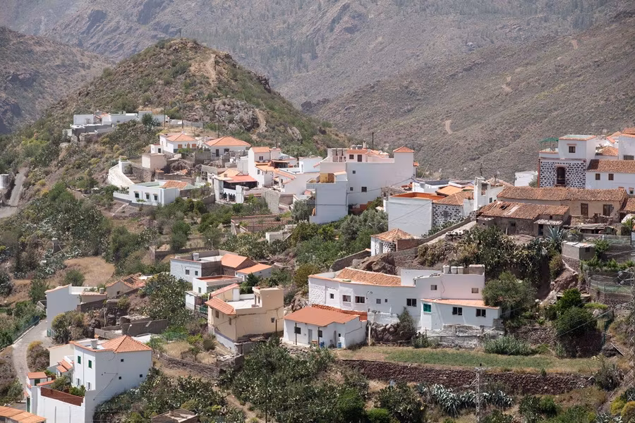 tejeda, ruta gran canaria, deporte gran canaria