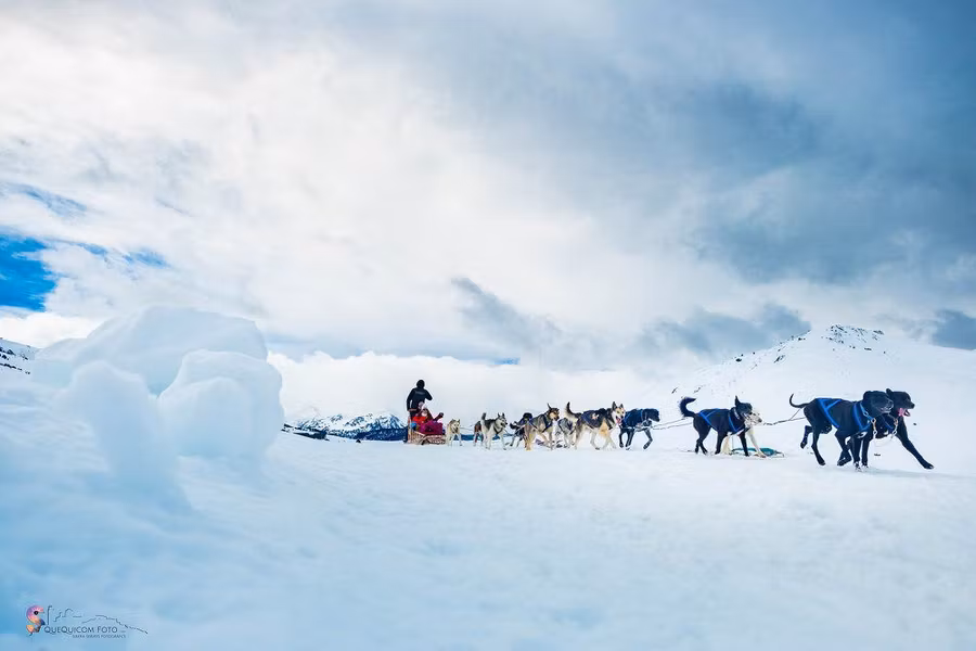 Planes en la nieve para mujeres que no esquían