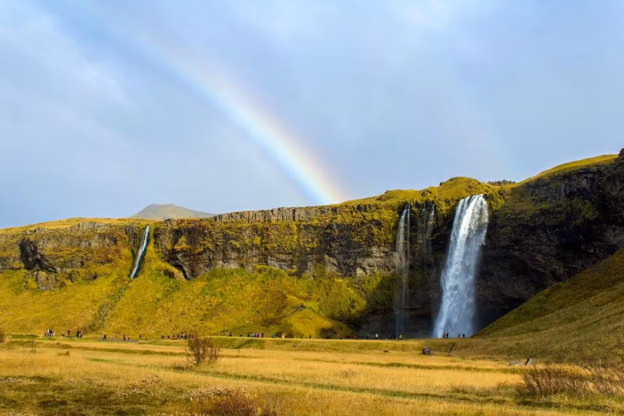Islandia naturaleza viaje